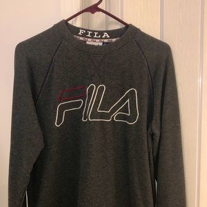 Fila crewneck